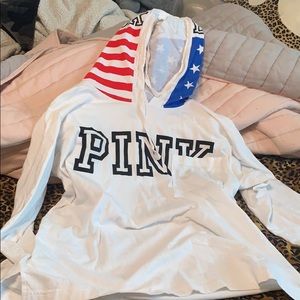 PINK hoodie